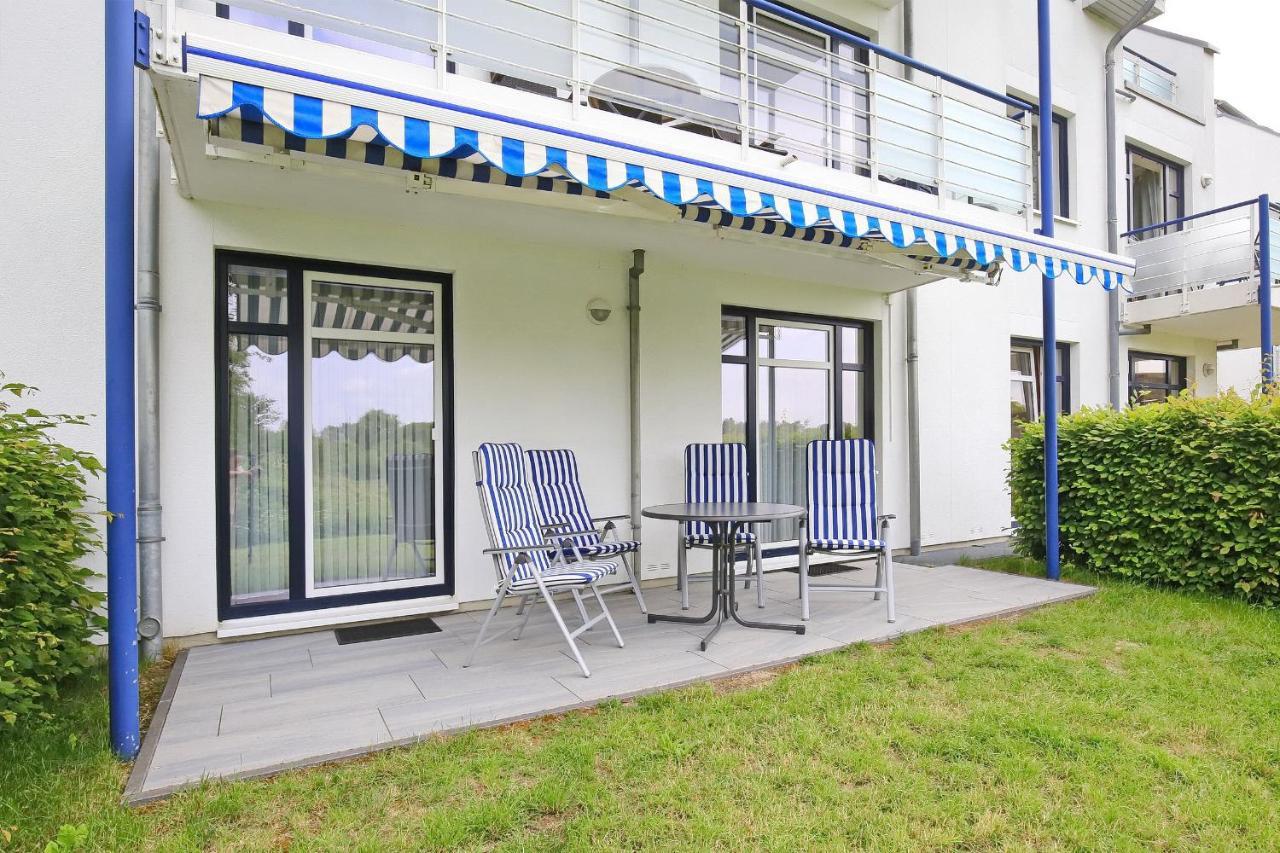 Haffblick Wohnung 20 Boltenhagen  Dış mekan fotoğraf