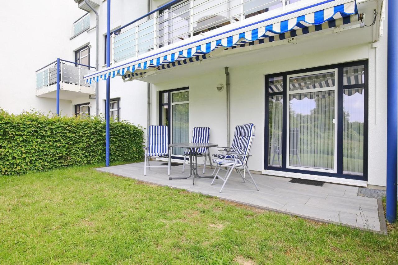 Haffblick Wohnung 20 Boltenhagen  Dış mekan fotoğraf