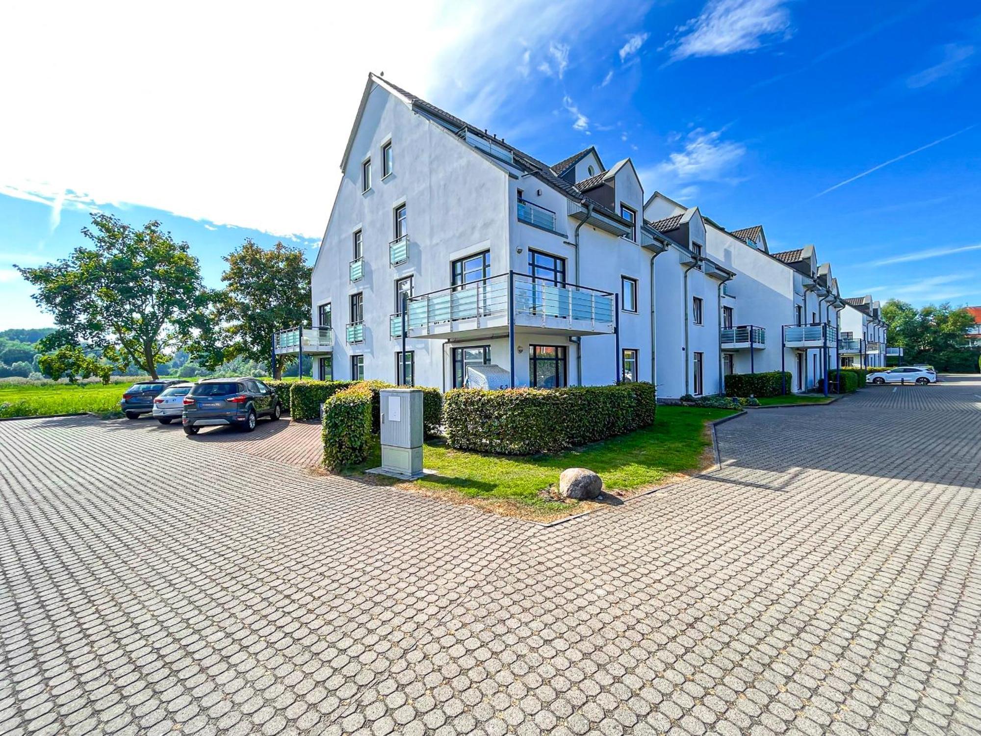 Haffblick Wohnung 20 Boltenhagen  Dış mekan fotoğraf