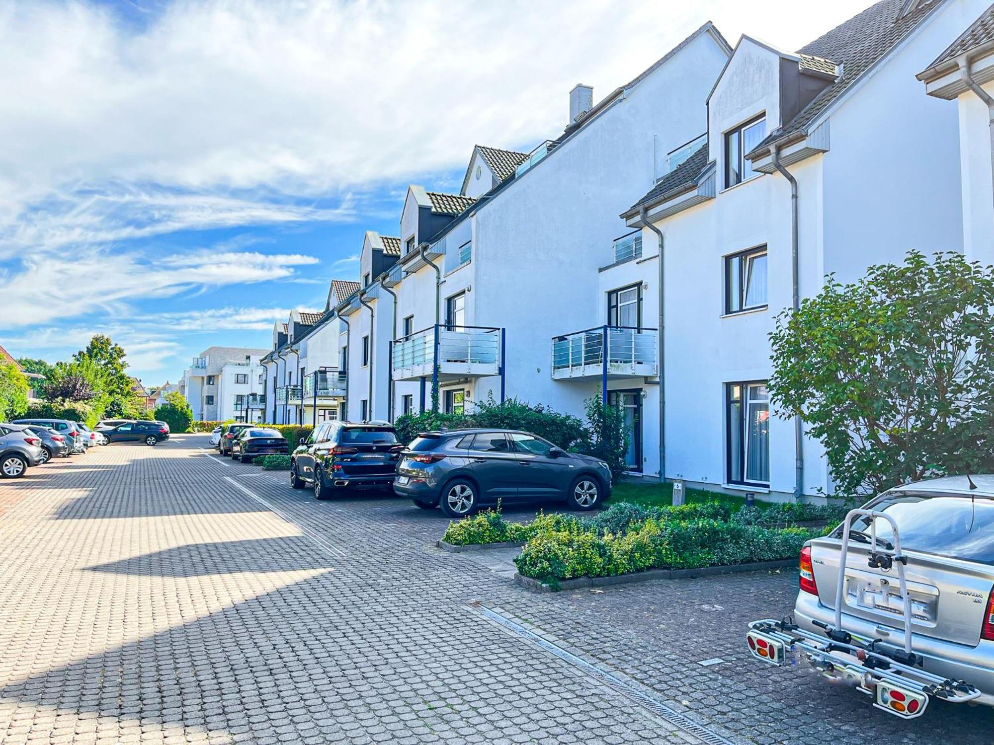 Haffblick Wohnung 20 Boltenhagen  Dış mekan fotoğraf