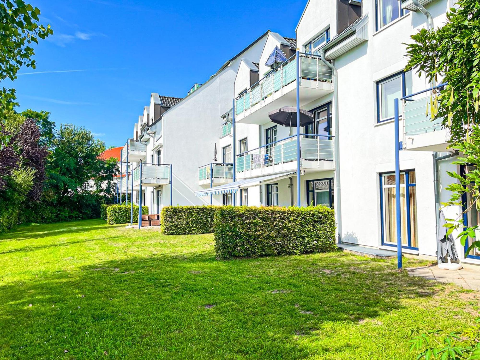 Haffblick Wohnung 20 Boltenhagen  Dış mekan fotoğraf