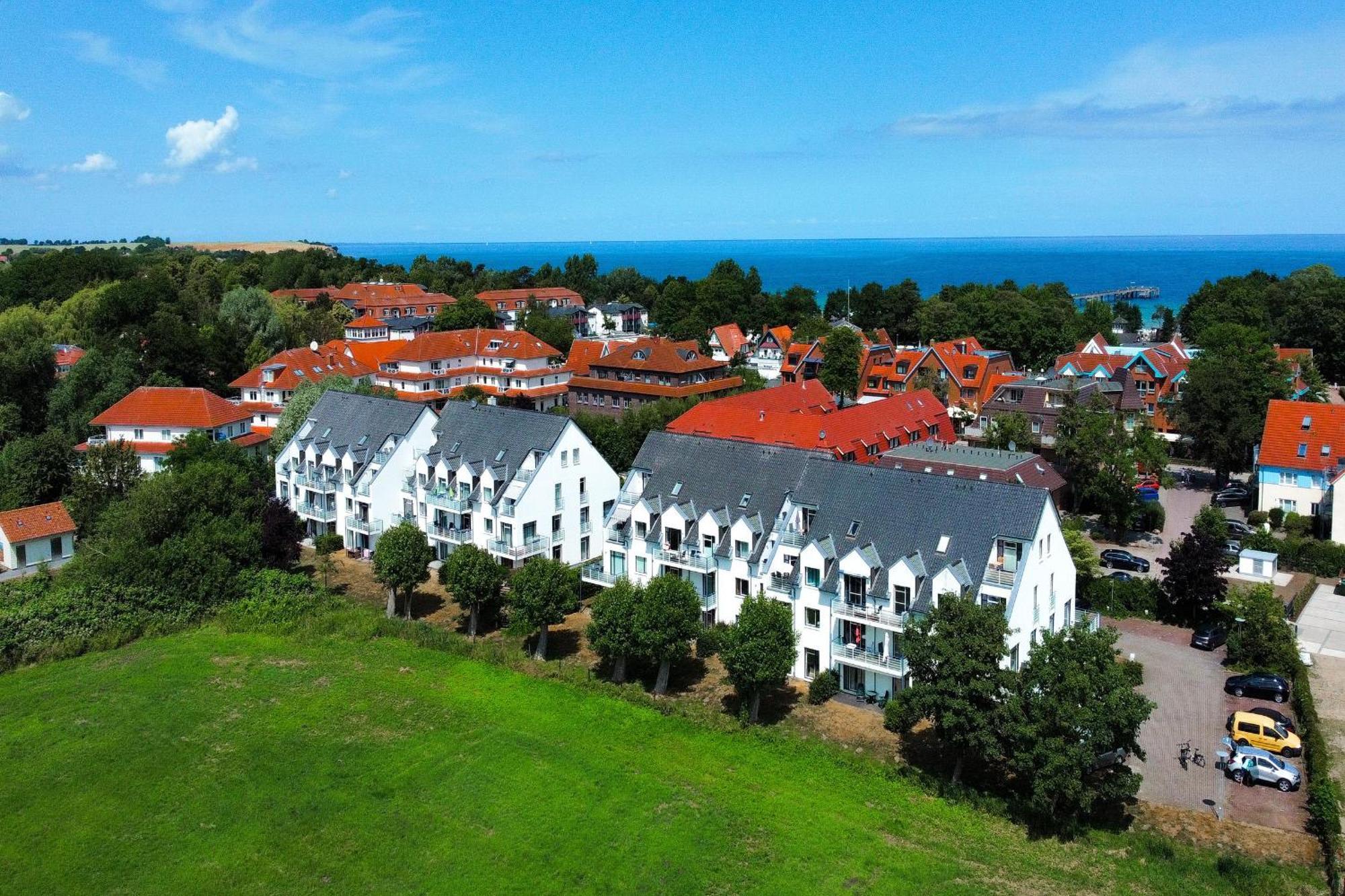 Haffblick Wohnung 20 Boltenhagen  Dış mekan fotoğraf